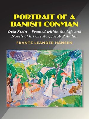 cover image of Portrait of a Danish Conman